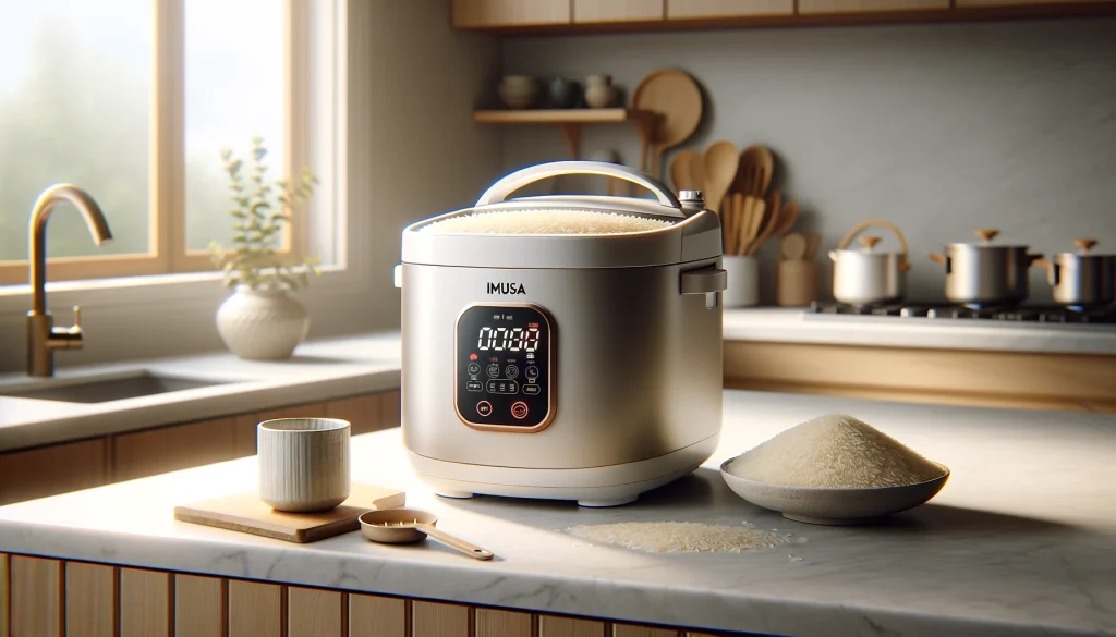 imusa rice cooker