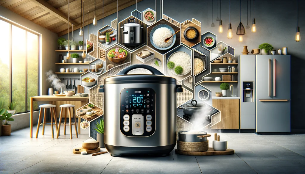 The Definitive Guide: Best Korean Rice Cookers Reviewed