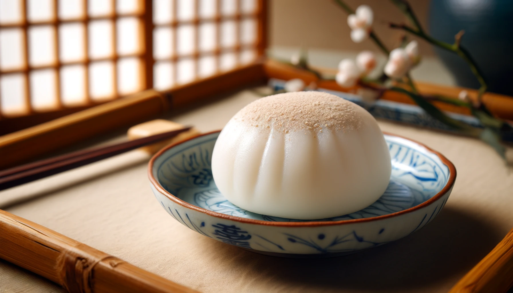 mochi rice cake