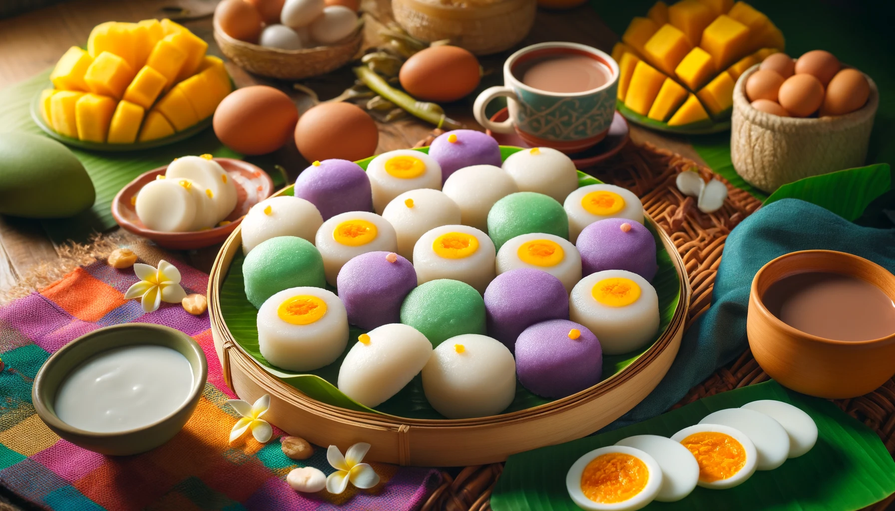 puto rice cake recipe