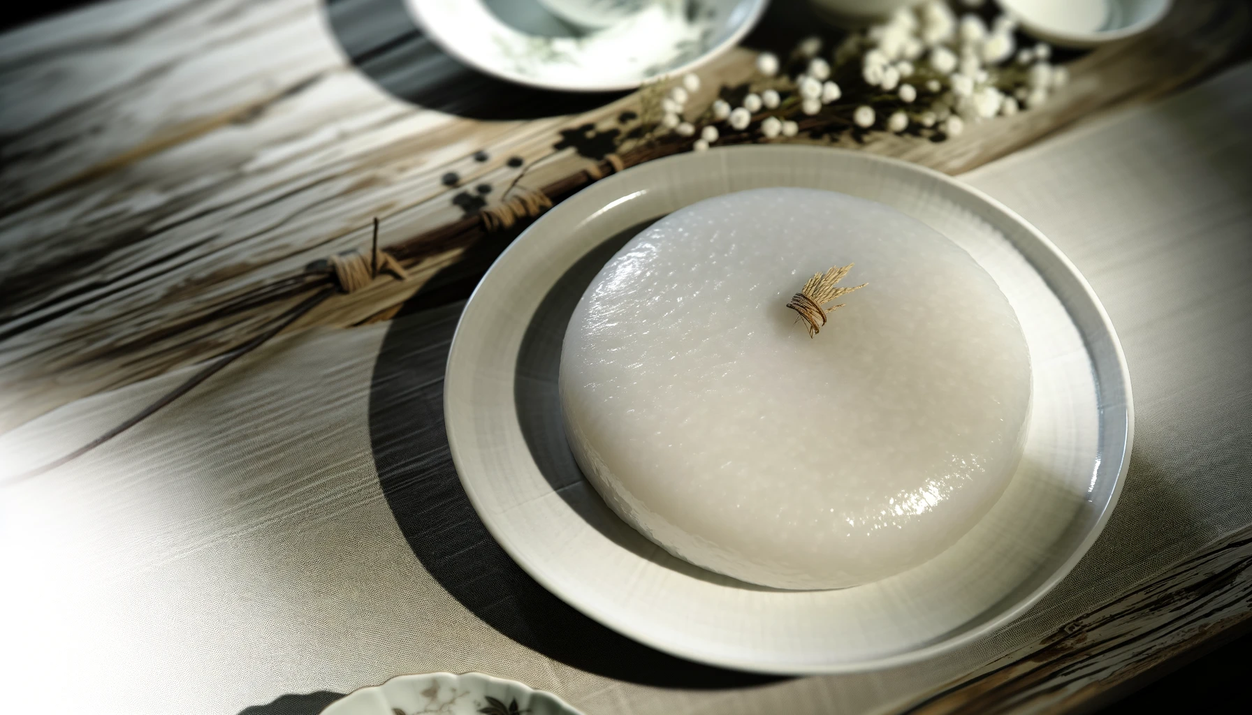 rice cake