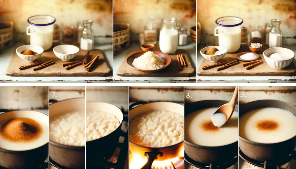 rice pudding recipes