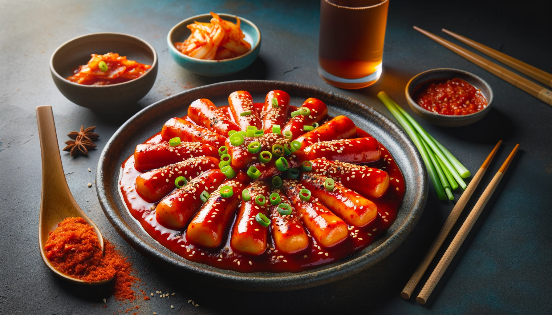 topokki rice cake recipe