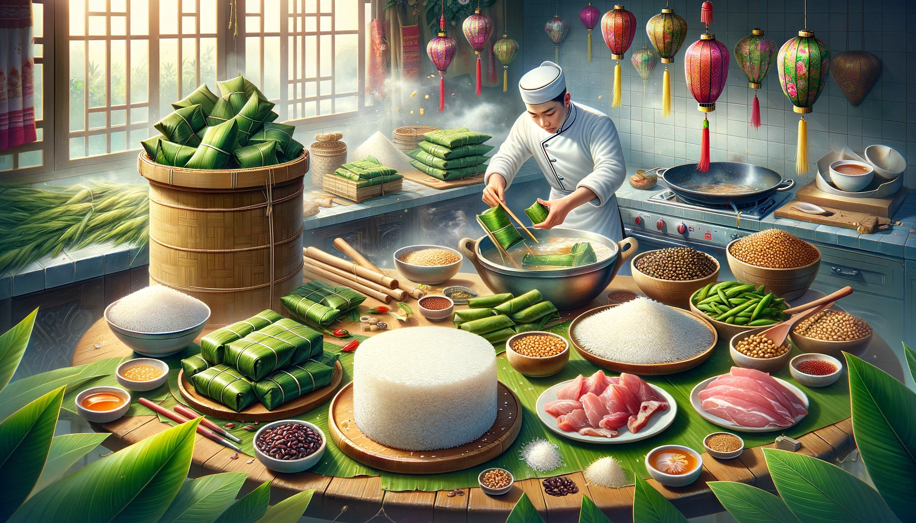 vietnamese rice cake recipe
