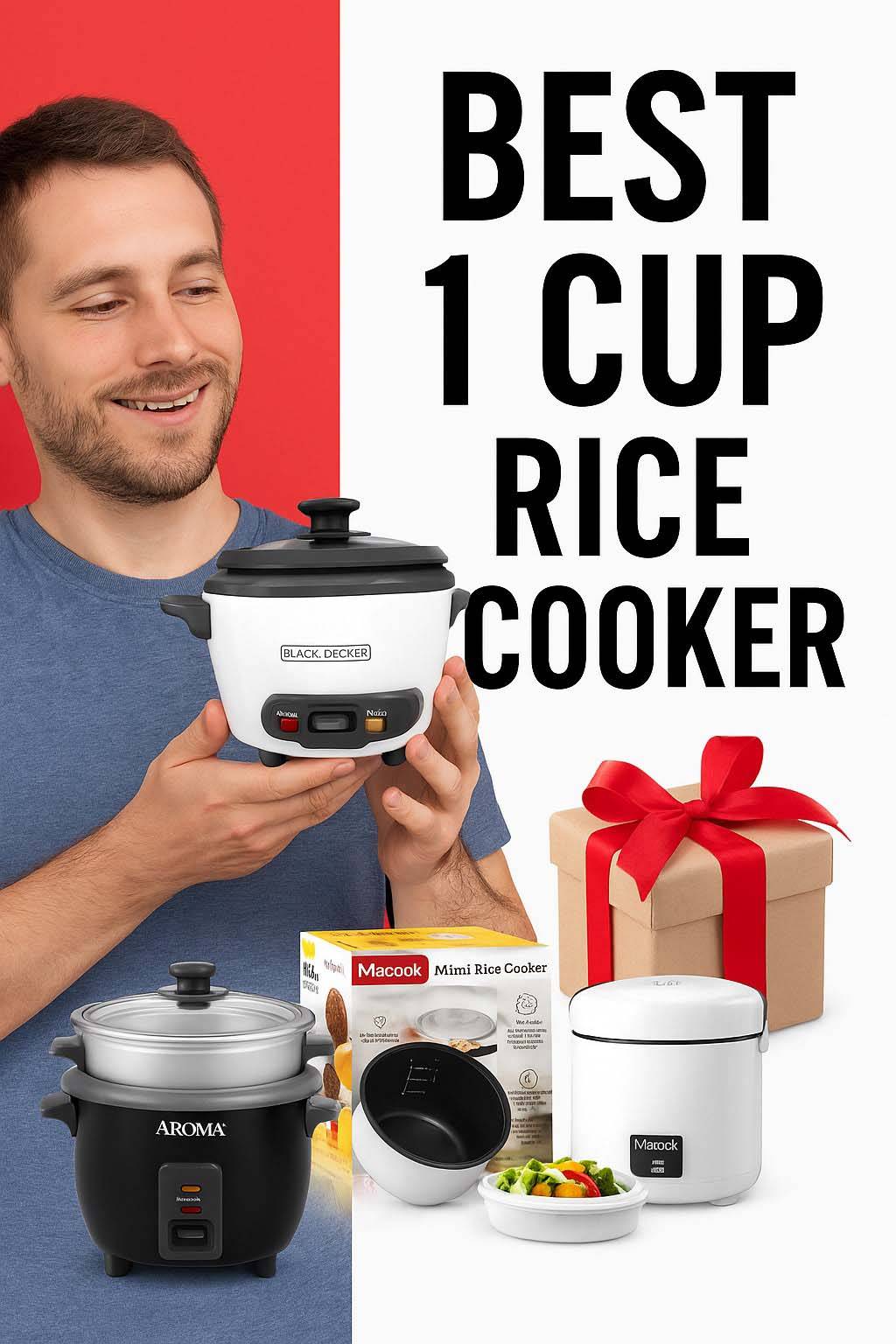 1 cup rice cooker