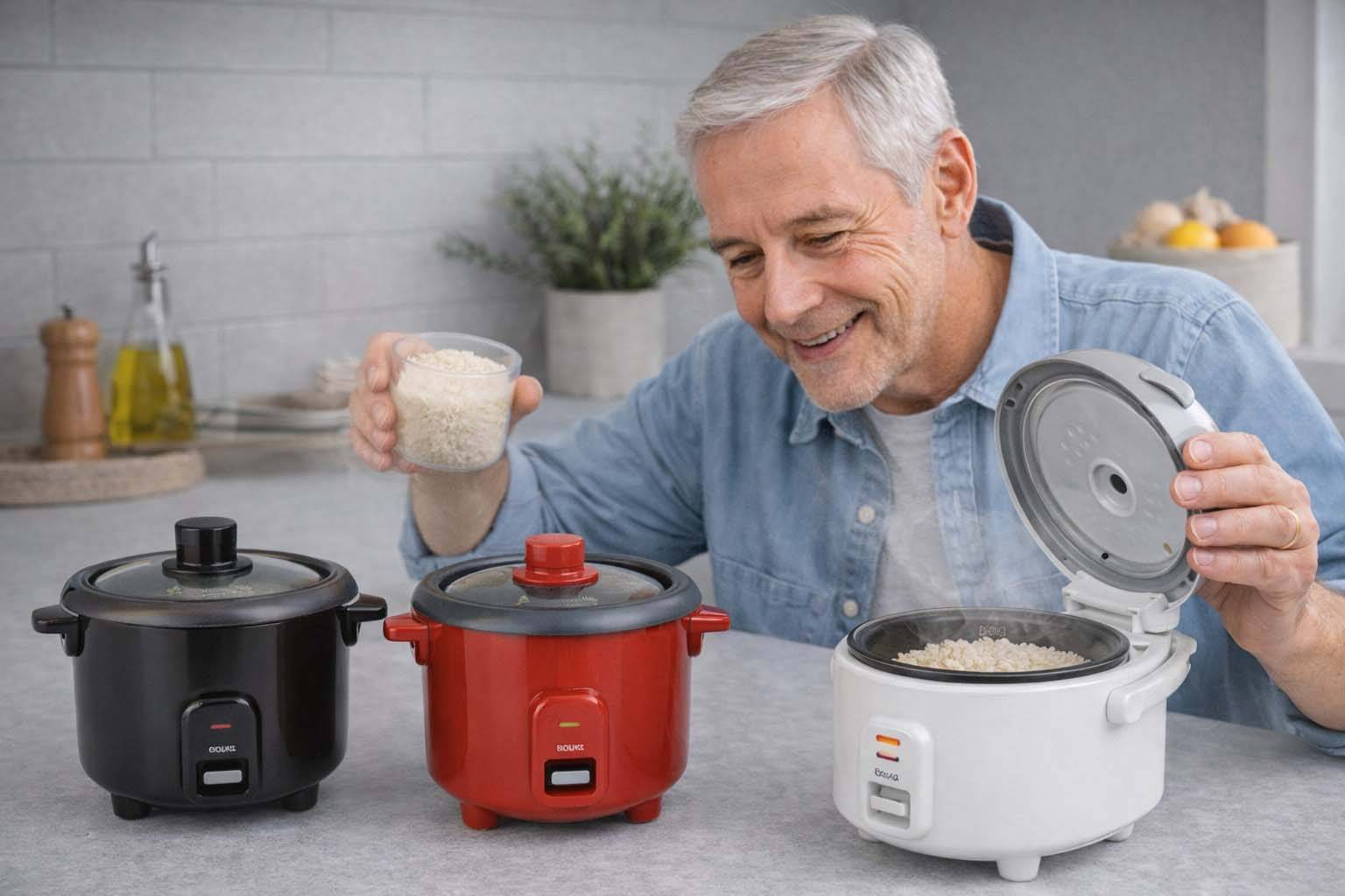 2 Cup Rice Cooker
