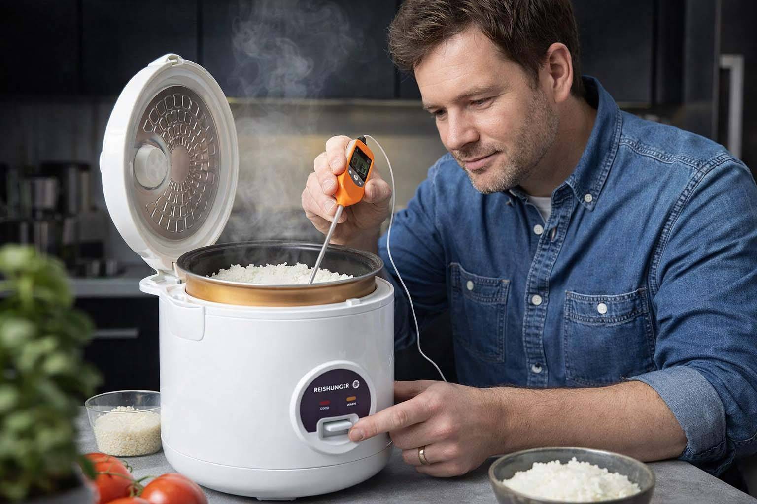 533-RK Reishunger Rice Cooker Review