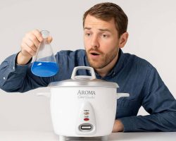 Aroma Housewares Select Stainless Rice Cooker & Warmer review