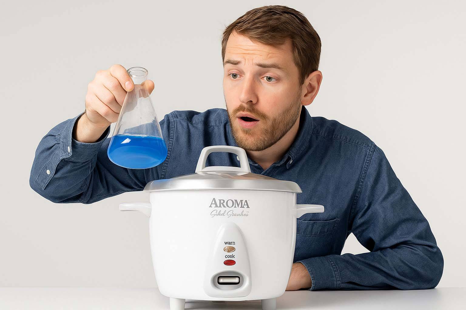 Aroma Housewares Select Stainless Rice Cooker & Warmer Review