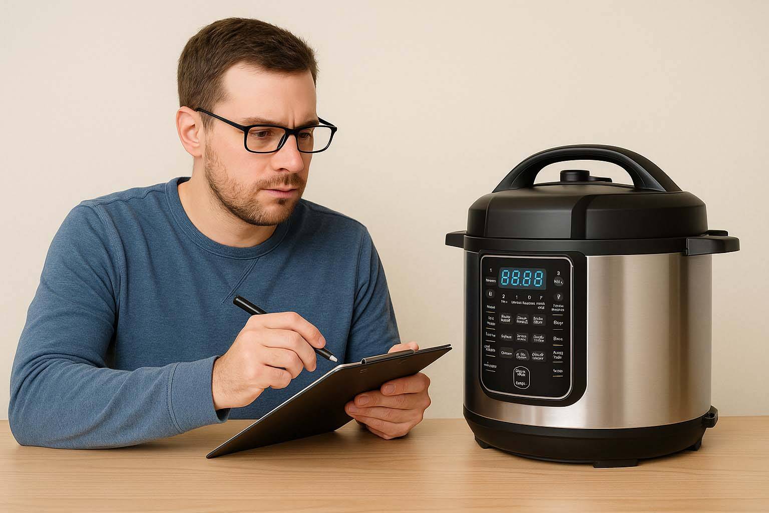 Comfee Rice Cooker CPC60D7ASB Review