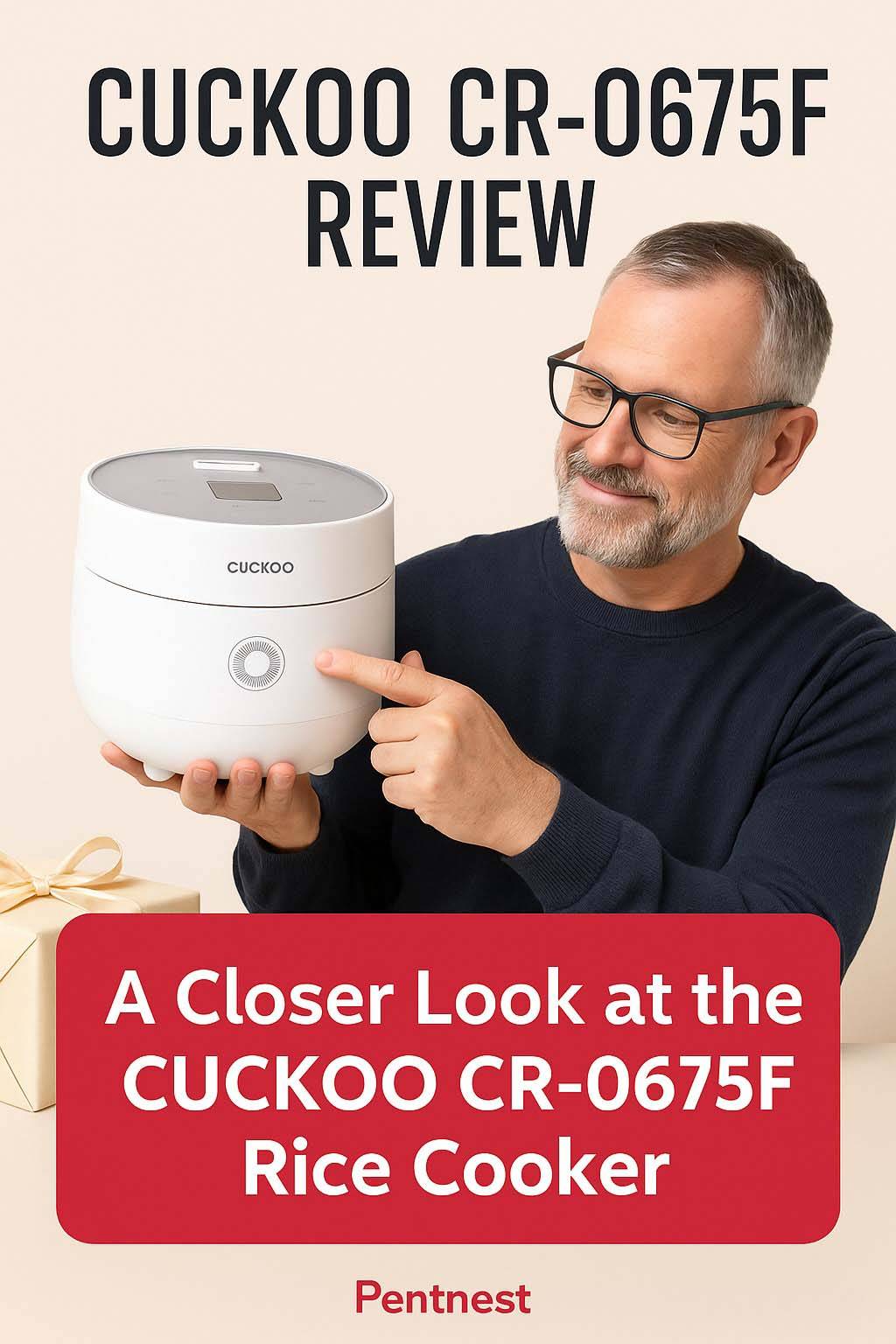 Cuckoo CR-0675F Rice Cooker Review