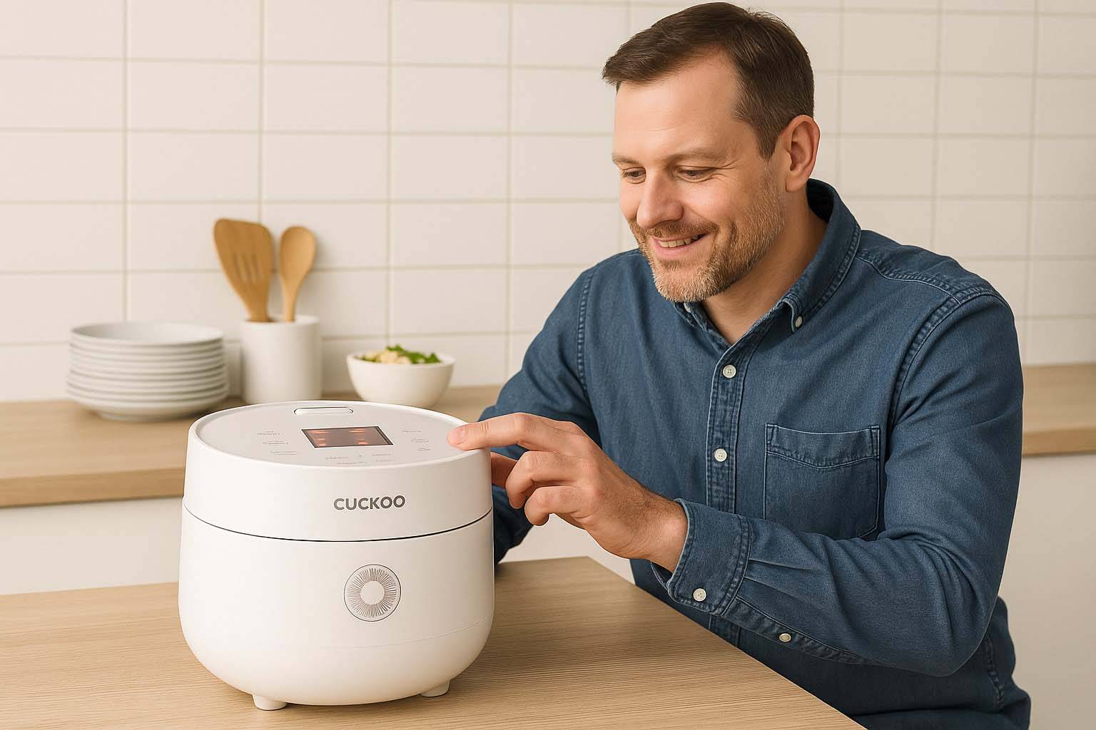 Cuckoo CR-0675F Rice Cooker Review