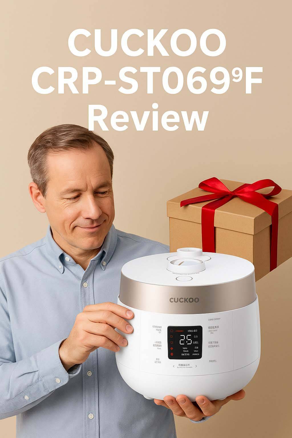 Cuckoo CRP-ST0609F Review