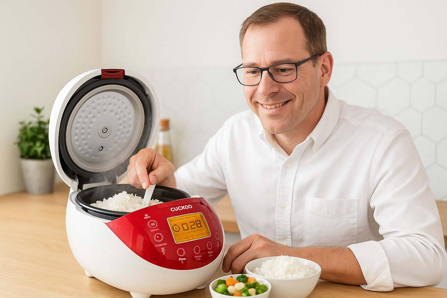 Cuckoo Cr-0655f Rice Cooker Review