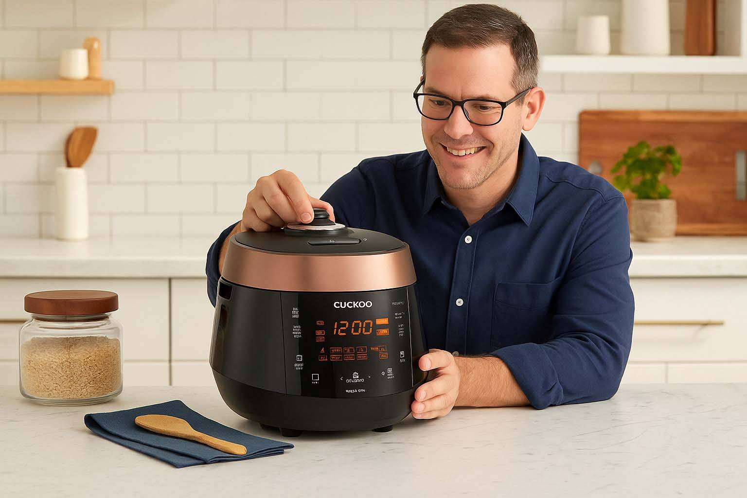 Cuckoo Crp-P0609s Pressure Rice Cooker Review