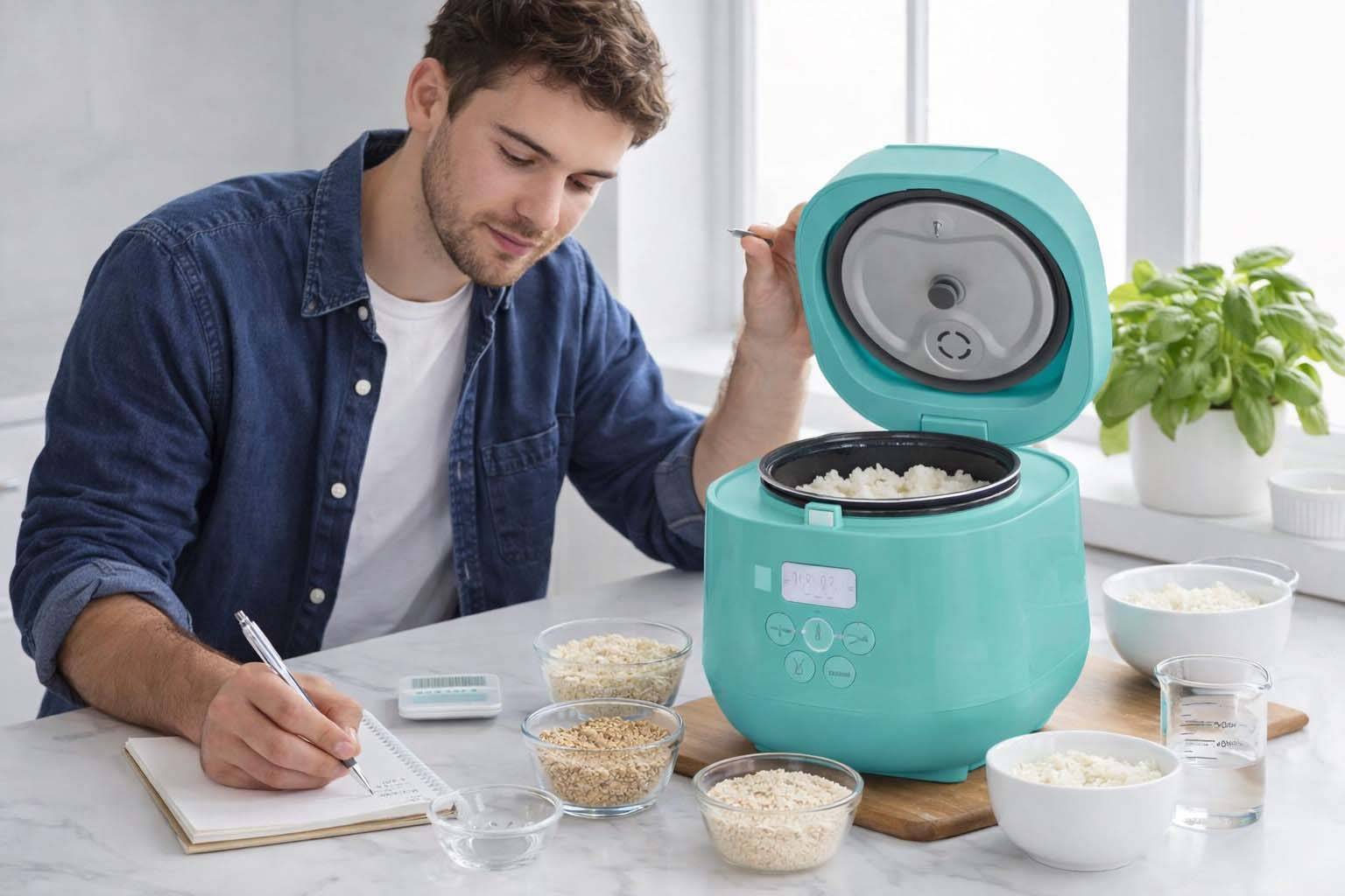 Greenlife Healthy Rice Cooker Review