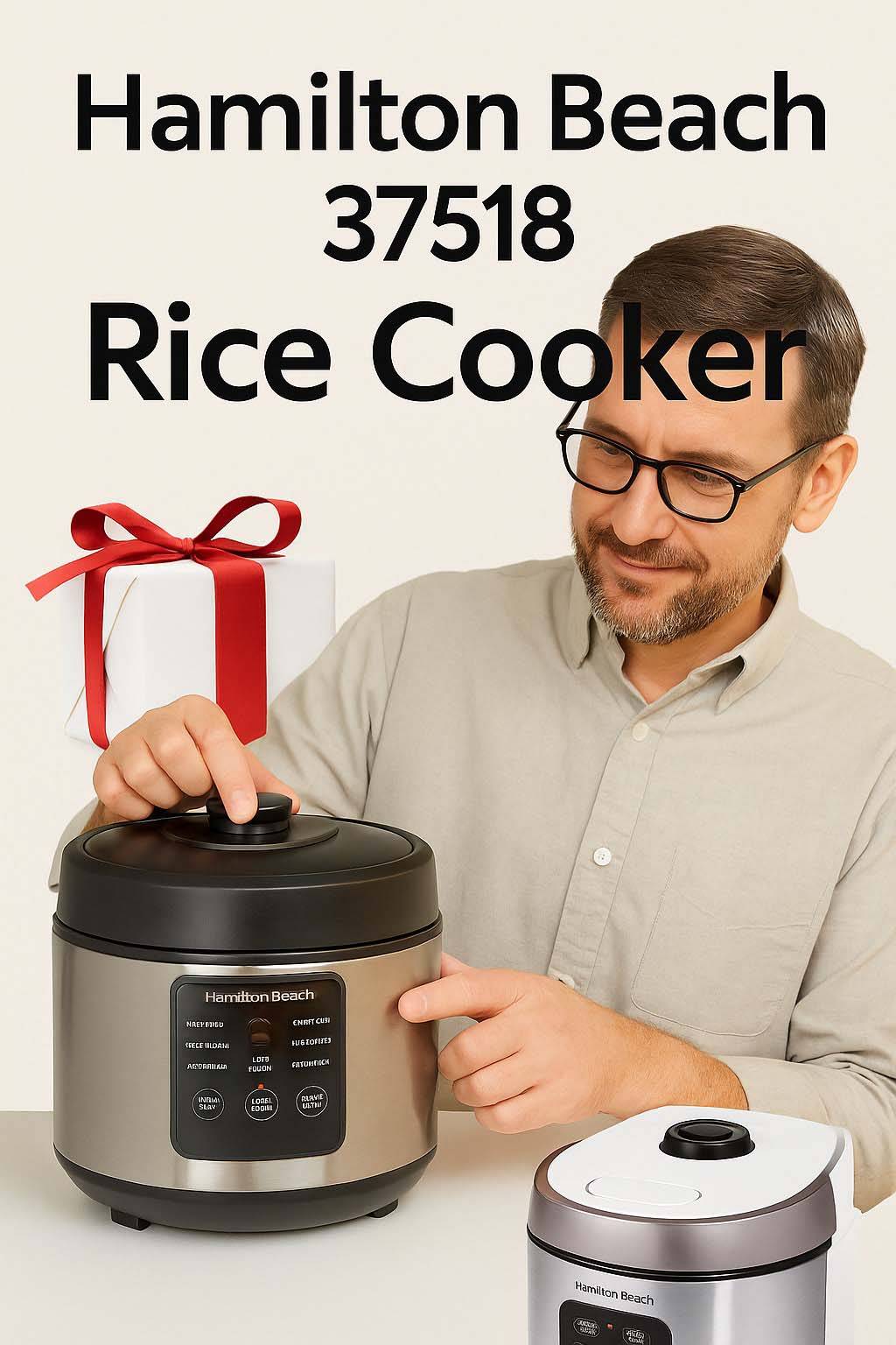 Hamilton Beach 37518 Rice Cooker Review Hamilton Beach 37518 Rice Cooker Review