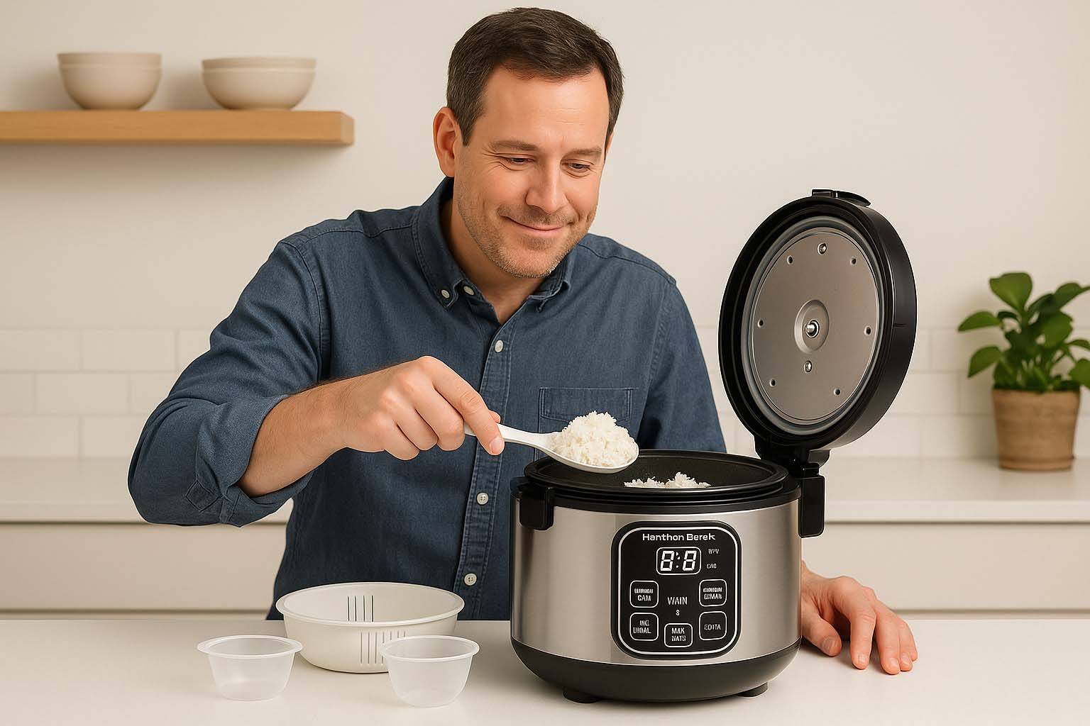 Hamilton Beach 37518 Rice Cooker Review