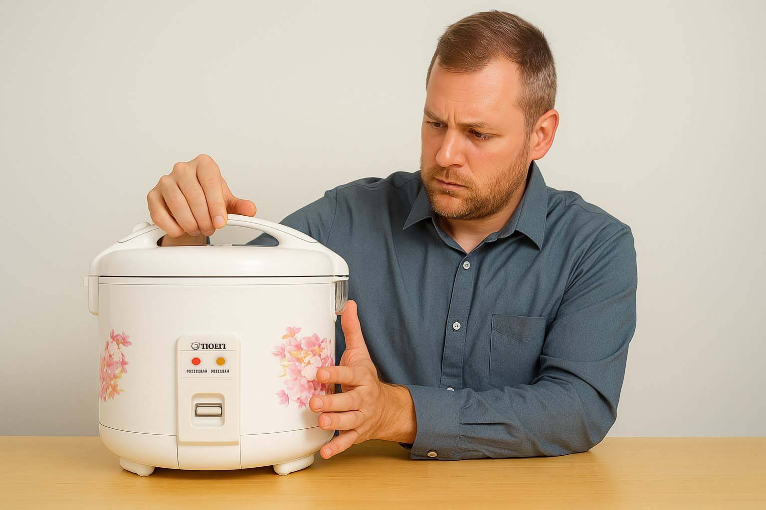 JNP-1800-FL Rice Cooker Review