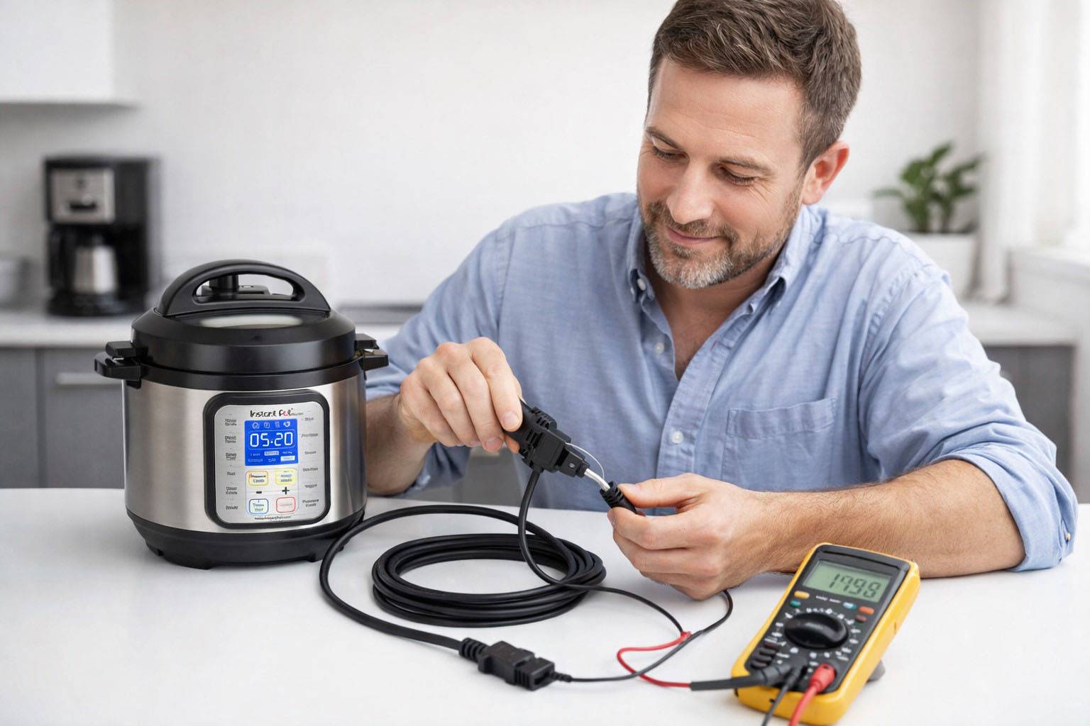 Signs Your Rice Cooker Power Cord Needs Replacement