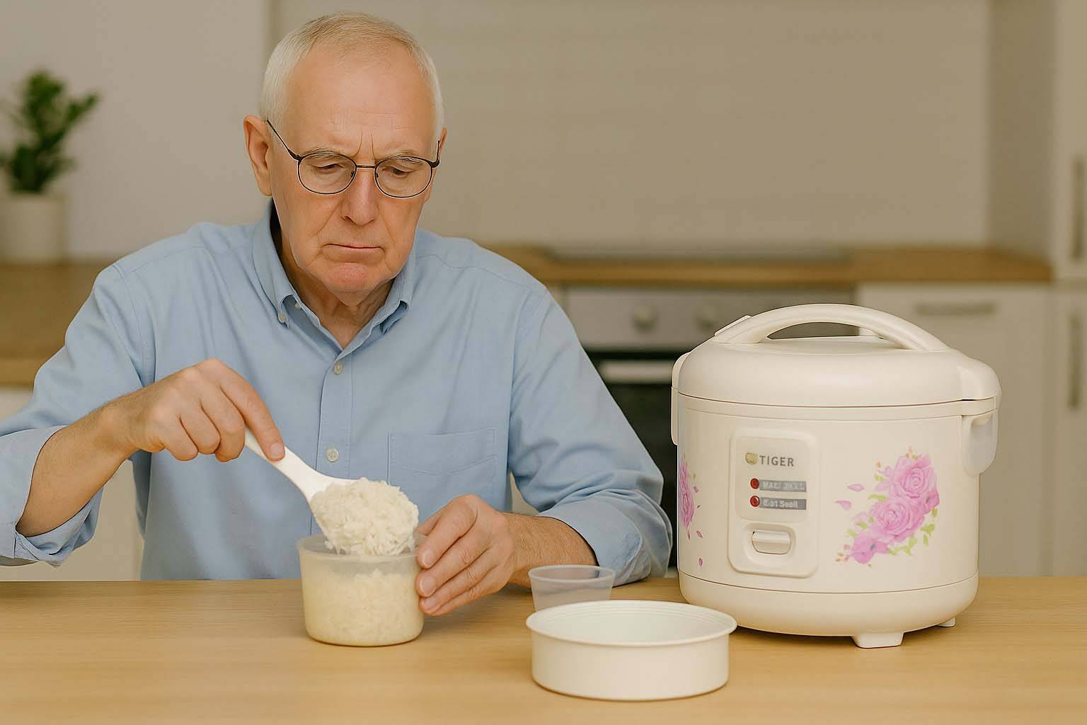 Tiger JAZ-A18U-FH Rice Cooker Review