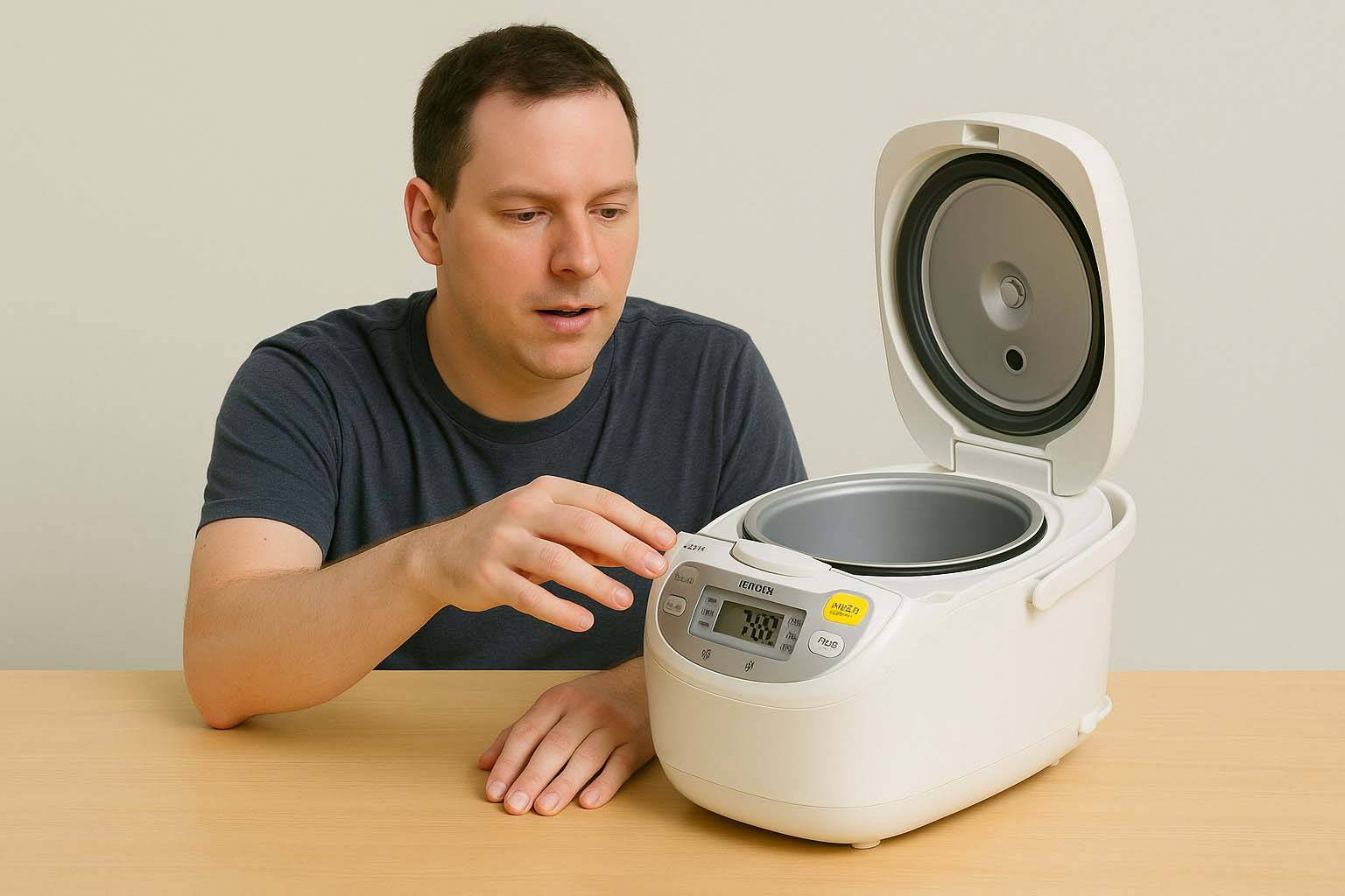 Tiger JBH-G101-W Rice Cooker Review