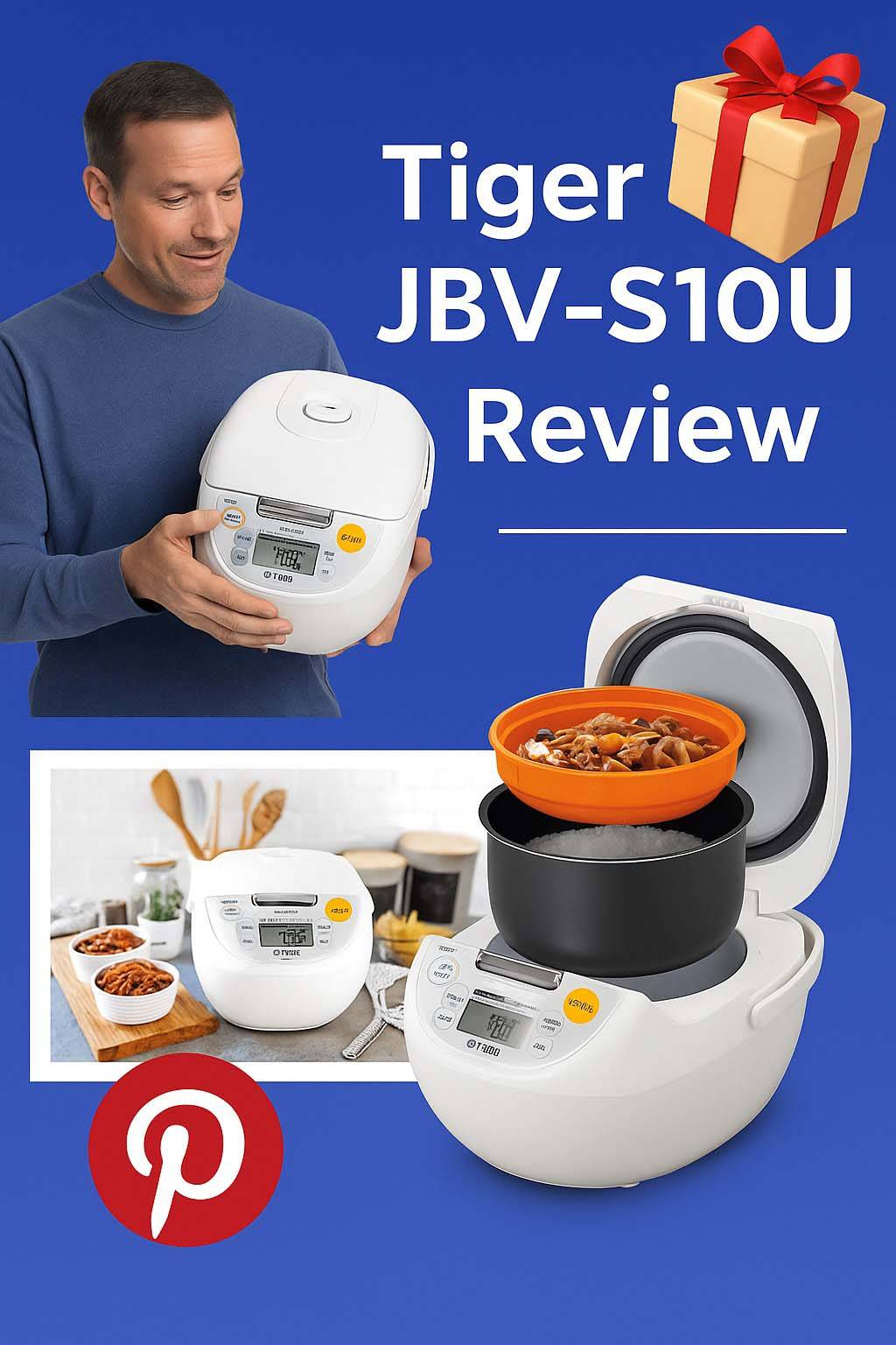Tiger JBV-S10U Review