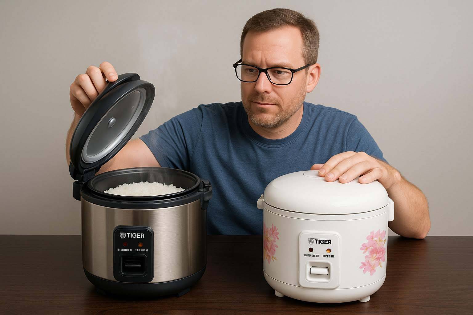 Tiger JNP-S15U-HU Rice Cooker Review