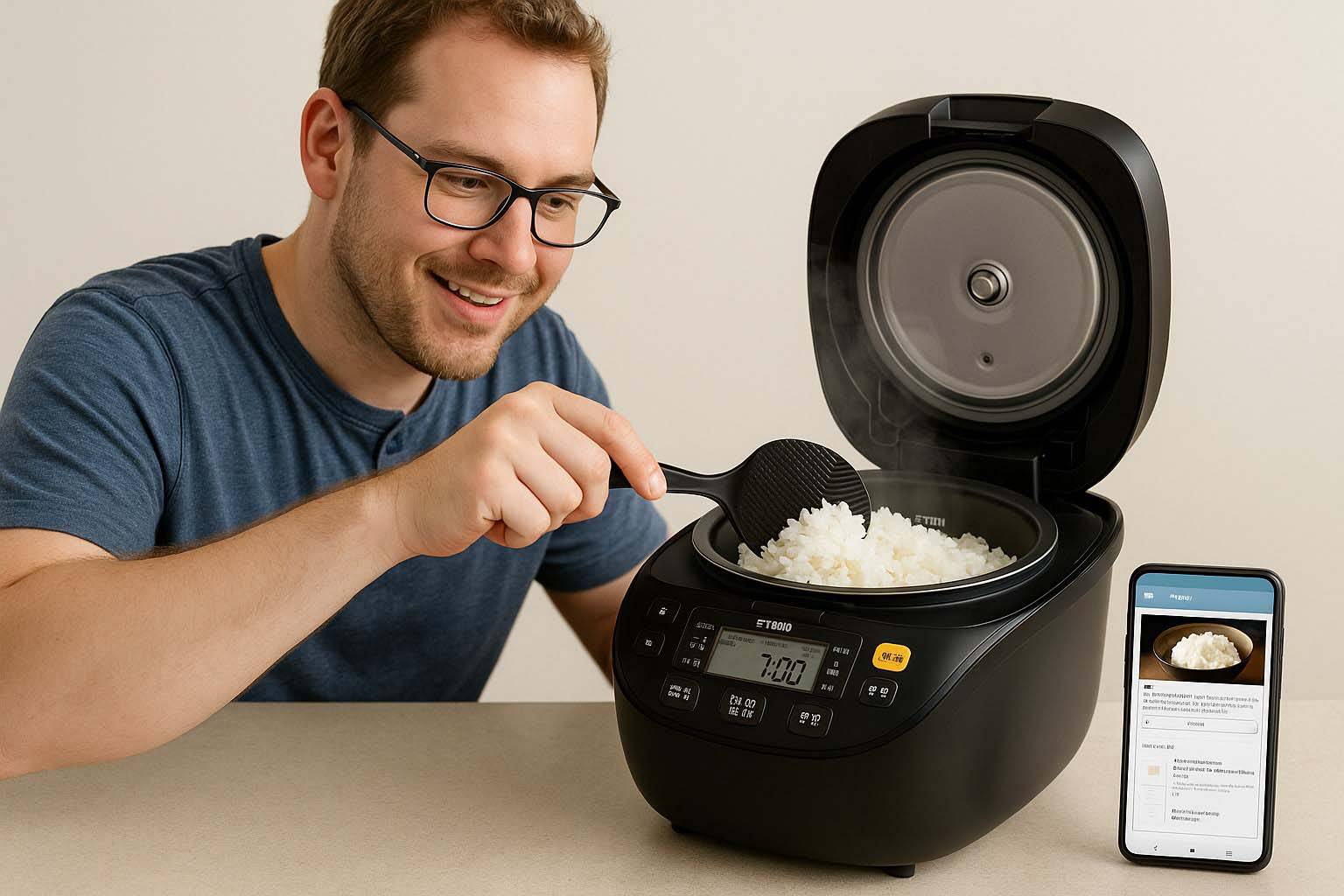 Tiger JPA-X 100 KC Rice Cooker