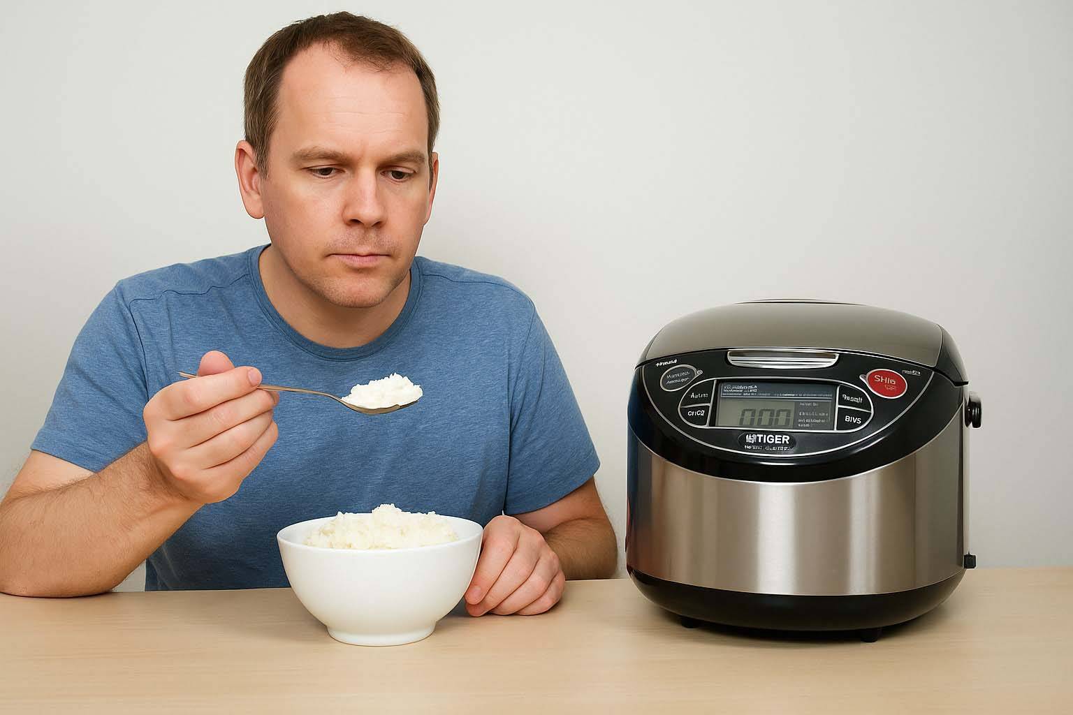 Tiger Jax-T10u-K 5.5-Cup (Uncooked) Micom Rice Cooker