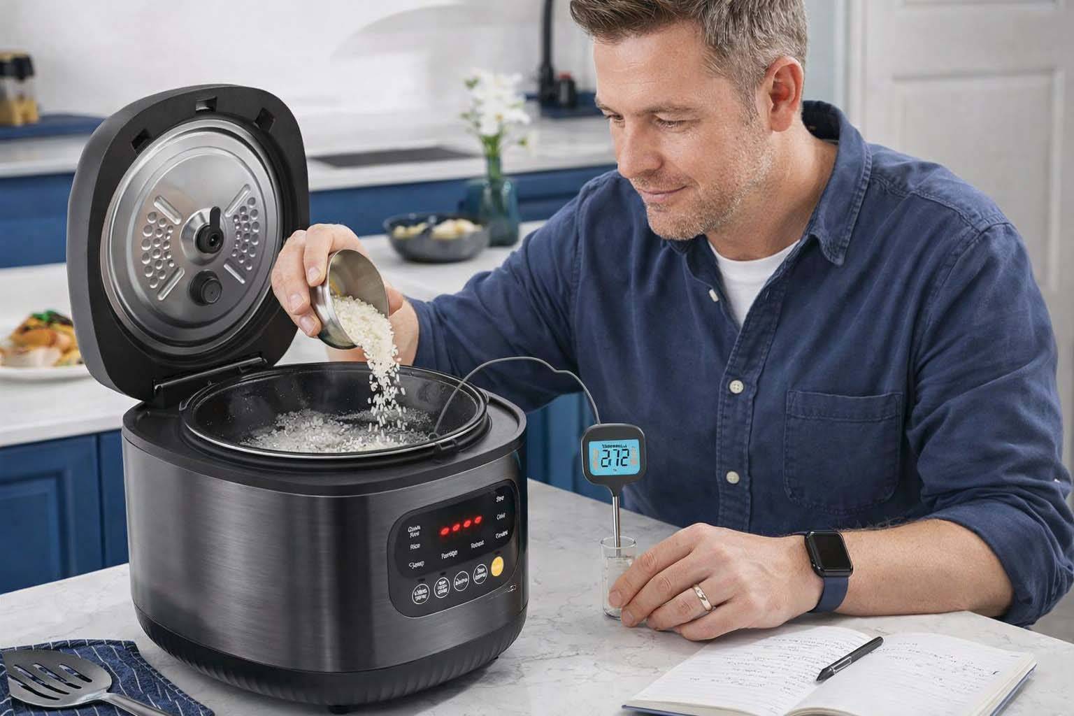 Topwit Rice Cooker Review