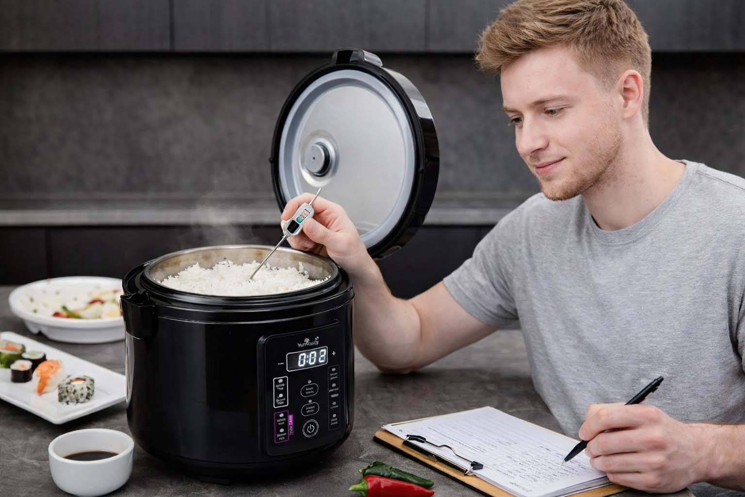 Yum Asia Kumo Yumcarb Rice Cooker Review