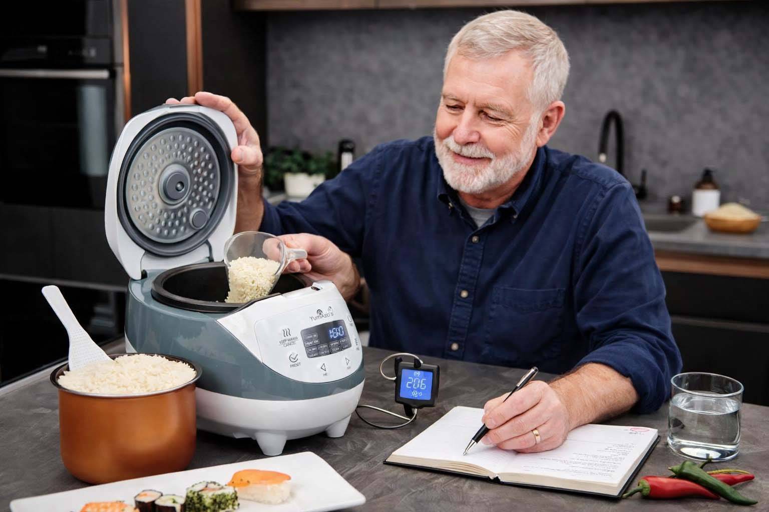 Yum Asia Panda Mini Rice Cooker Review