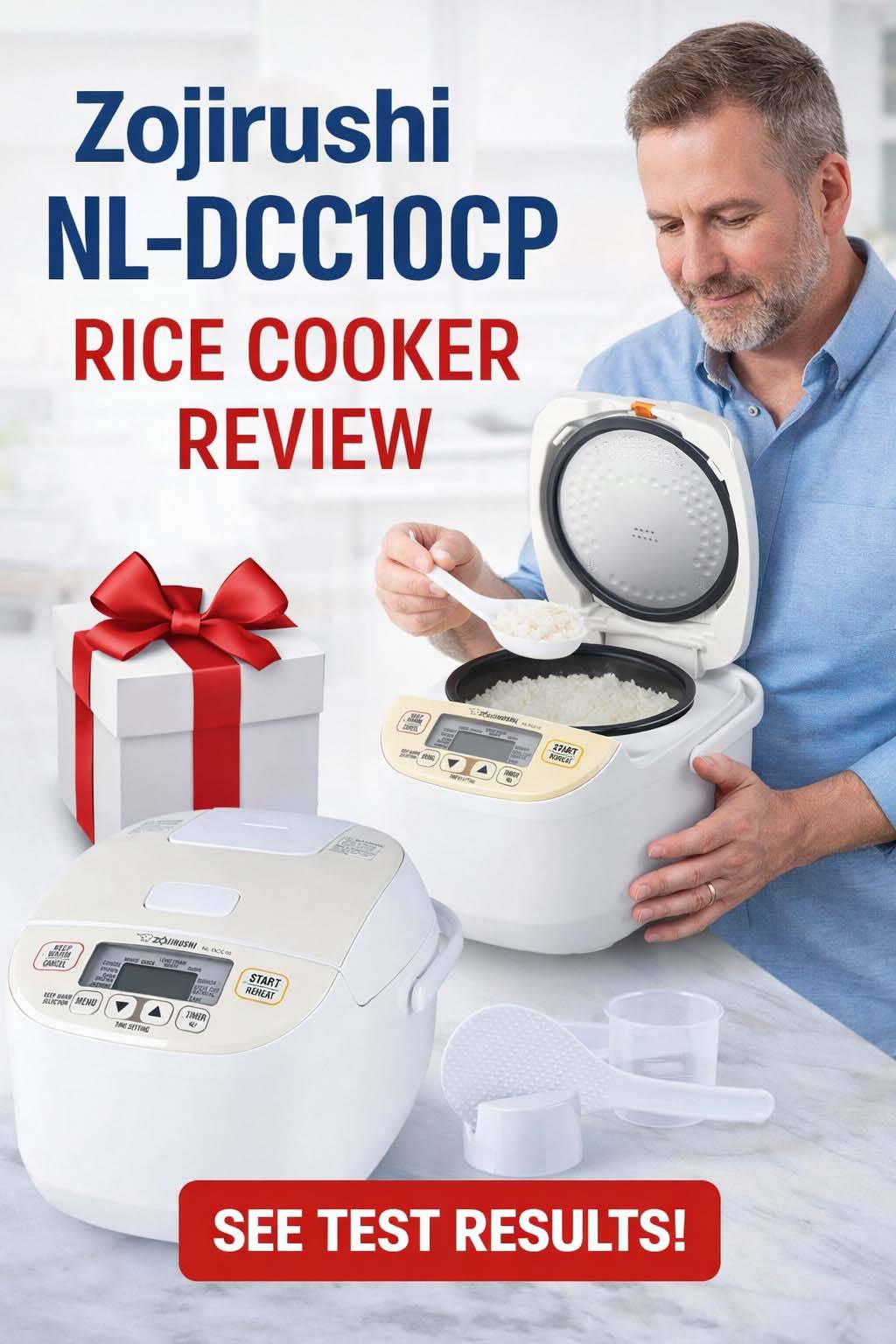 Zojirushi NL-DCC10CP Review