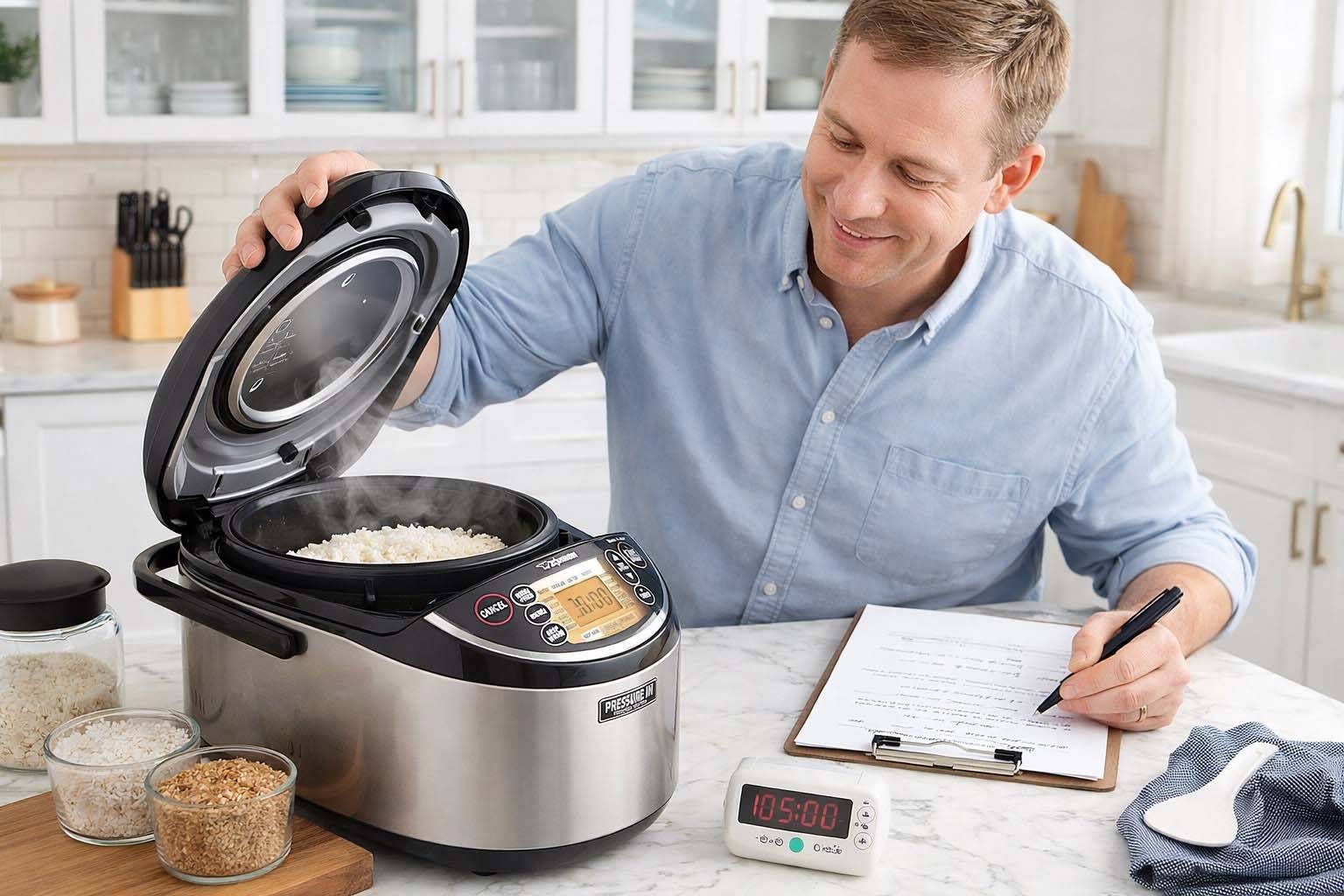 Zojirushi NP-NWC18 Rice Cooker Review