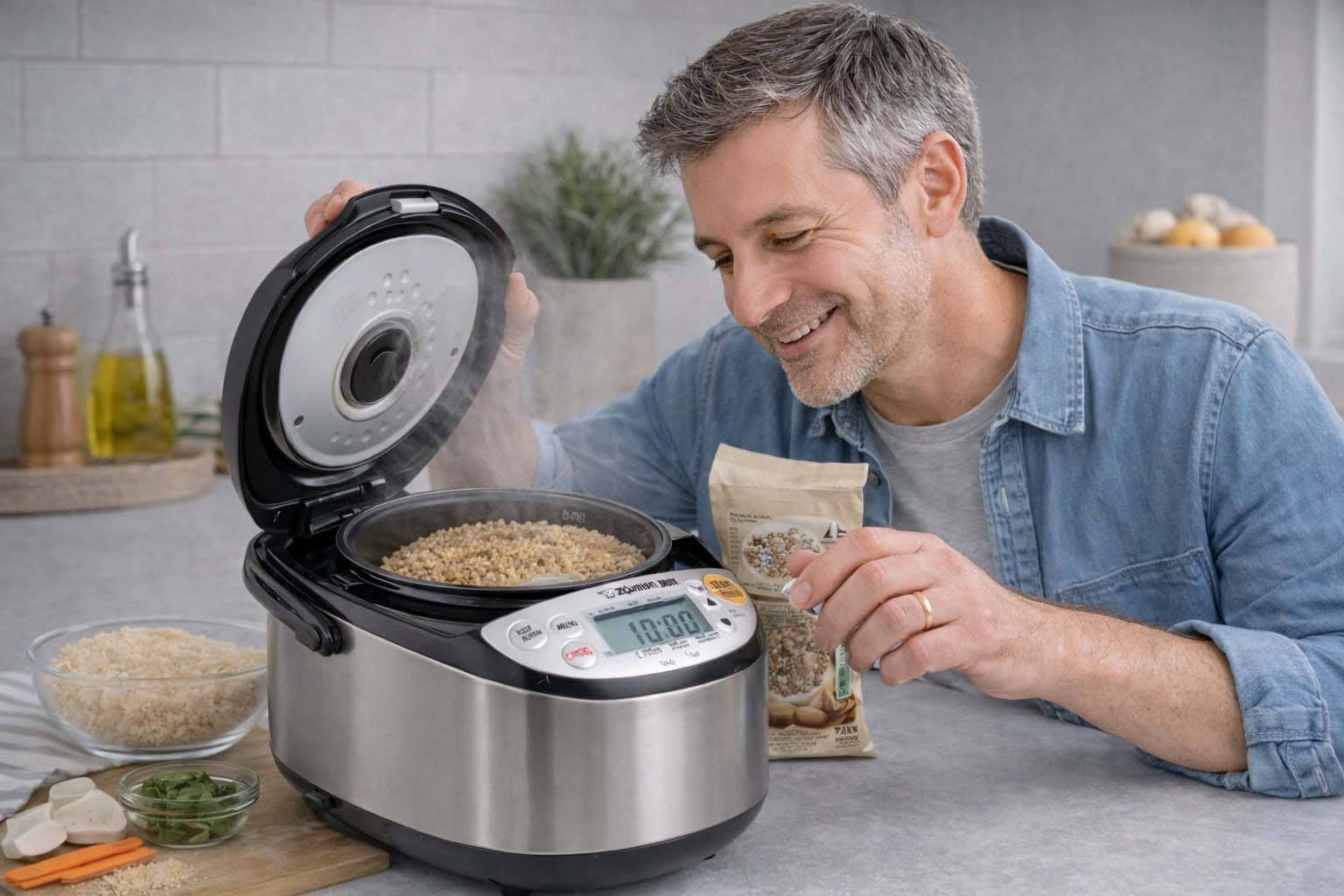 Zojirushi NS-LGC05XB Review