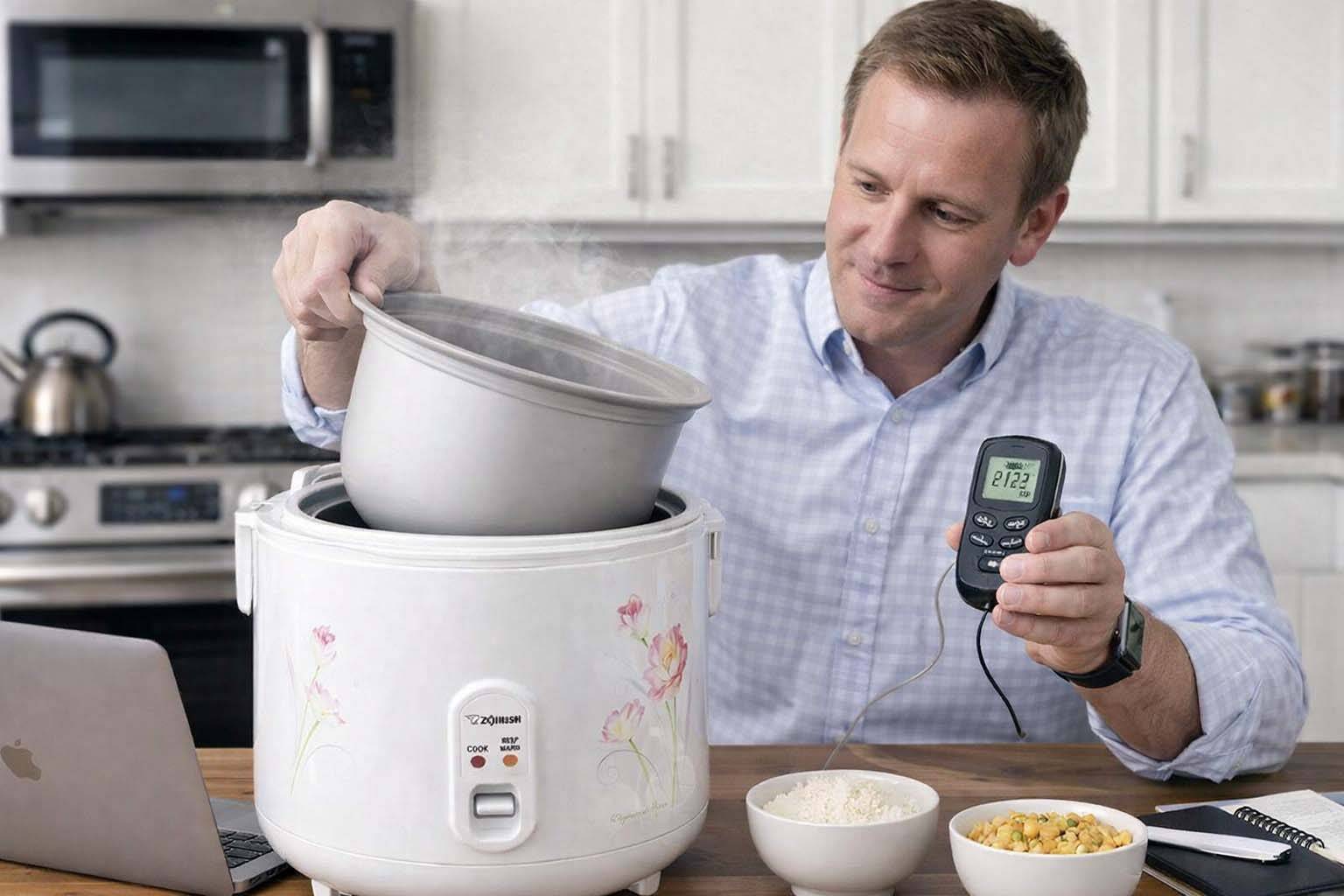 Zojirushi NS-RPC18FJ Rice Cooker Review
