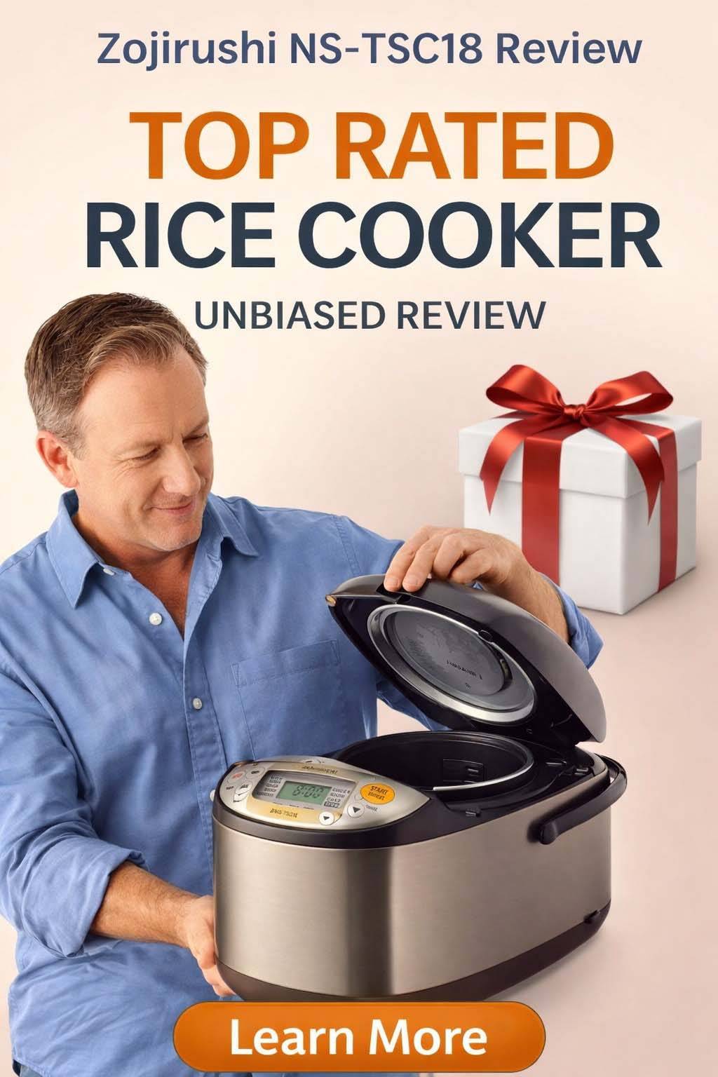 Zojirushi NS-TSC18 Review