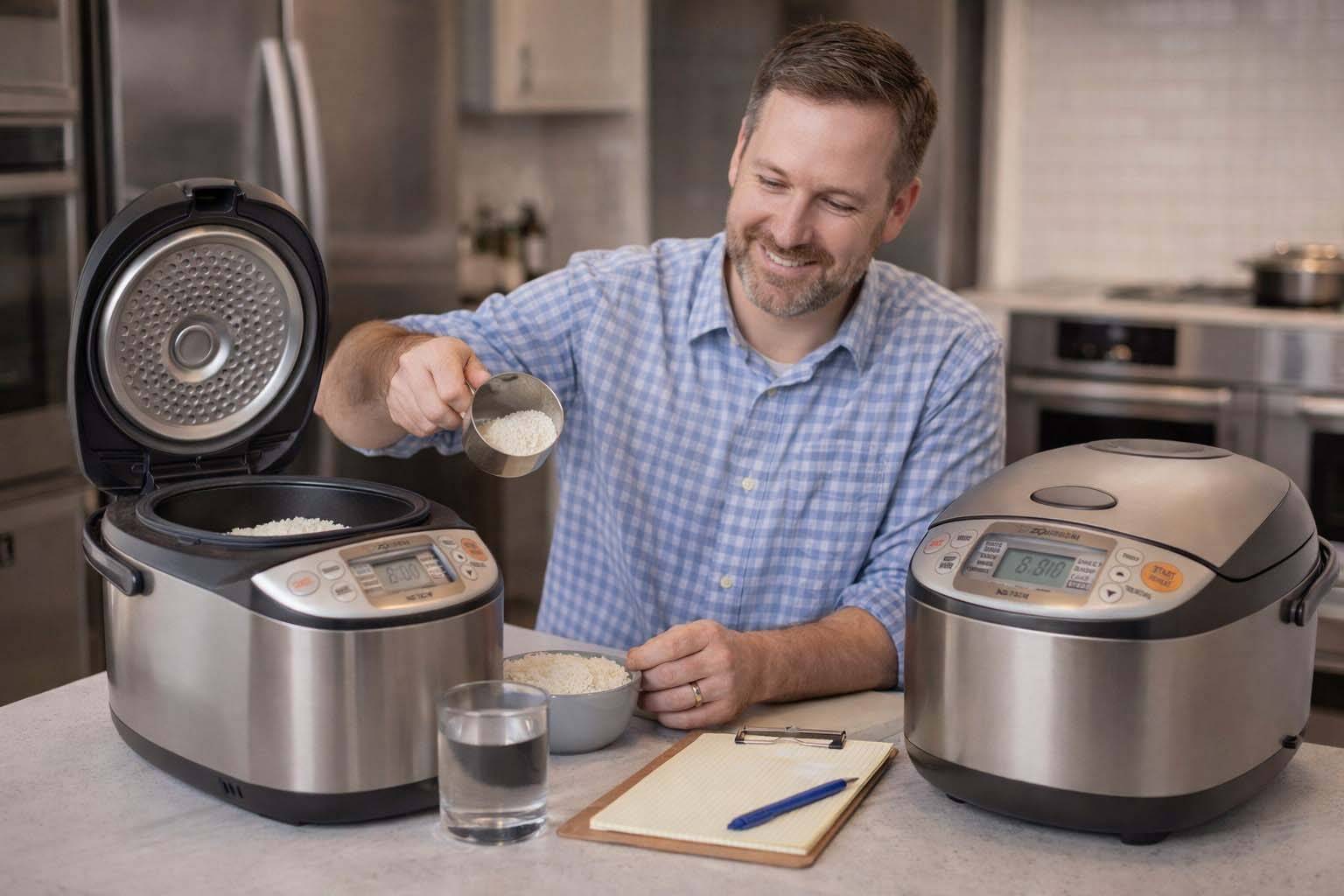 Zojirushi NS-TSC18 Review