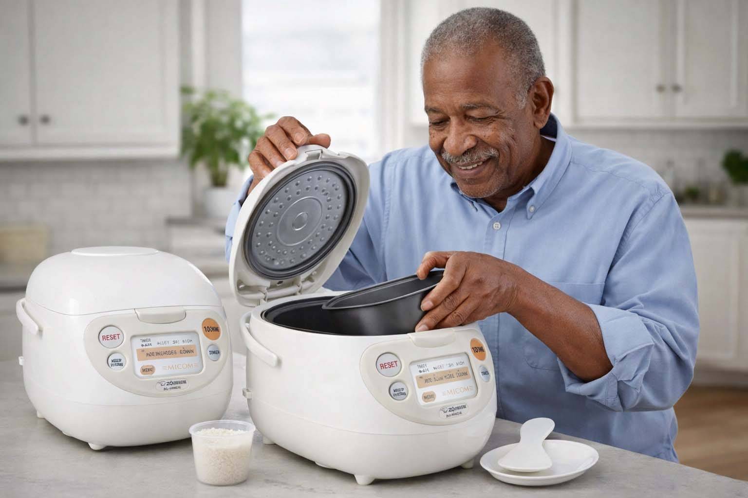 Zojirushi NS-WXC10 Review