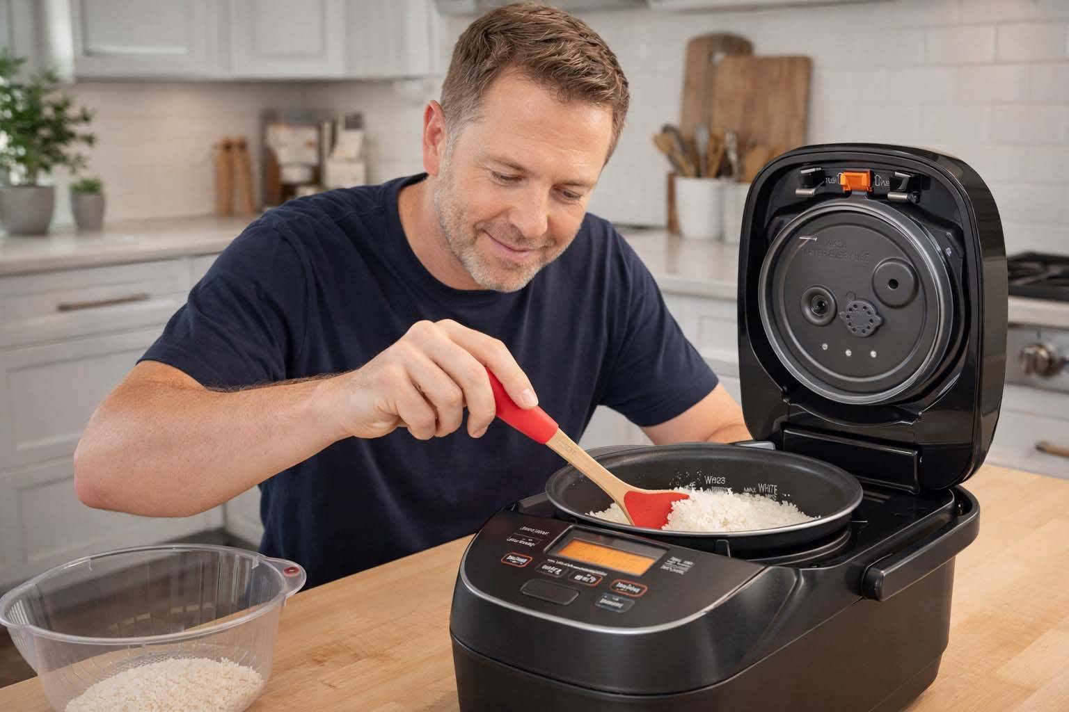 Zojirushi NW-JEC18BA Rice Cooker Review