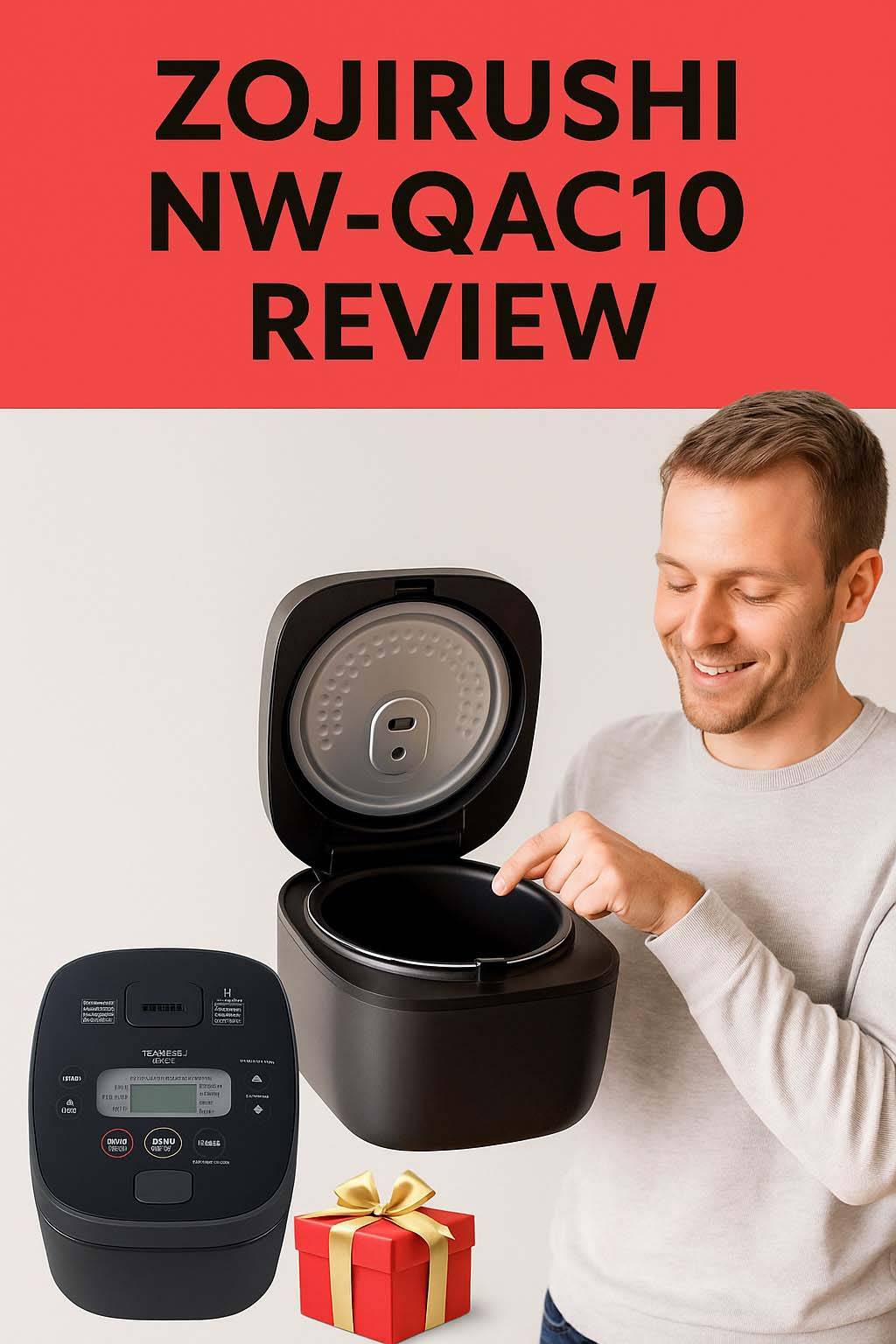 Zojirushi NW-QAC10 Review