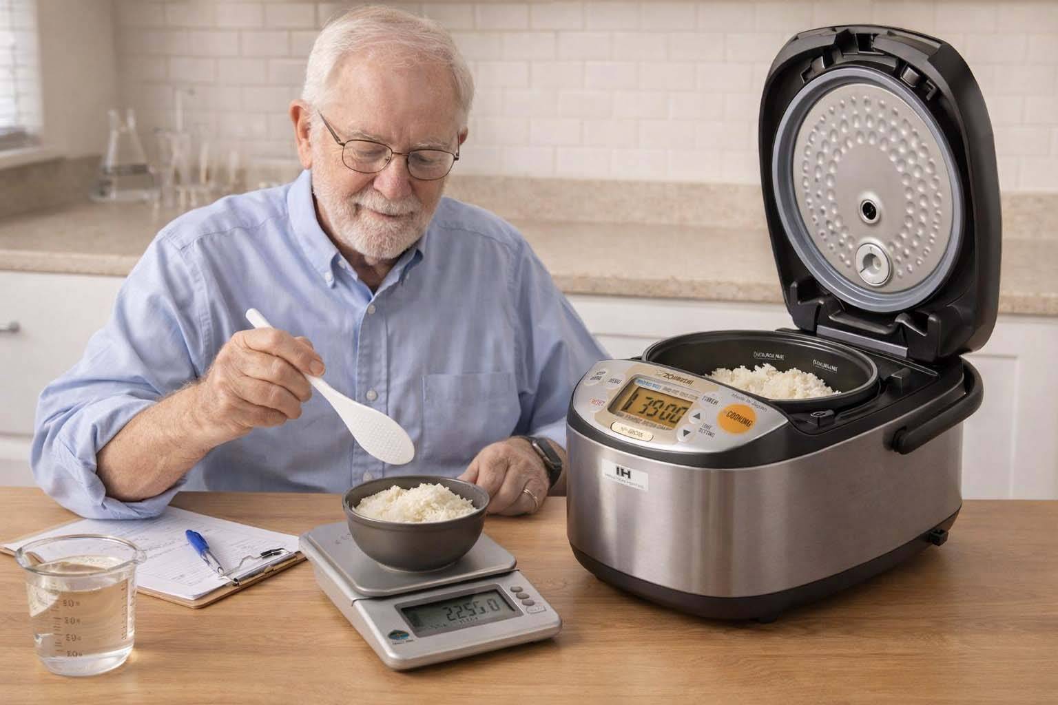 Zojirushi Np-Gbc05xt 3 Cup Induction Heating Rice Cooker And Warmer
