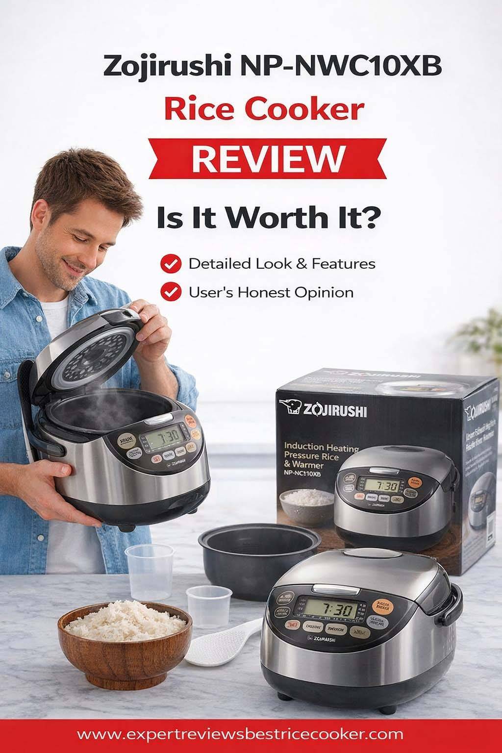 Zojirushi Np-Nwc10xb Review