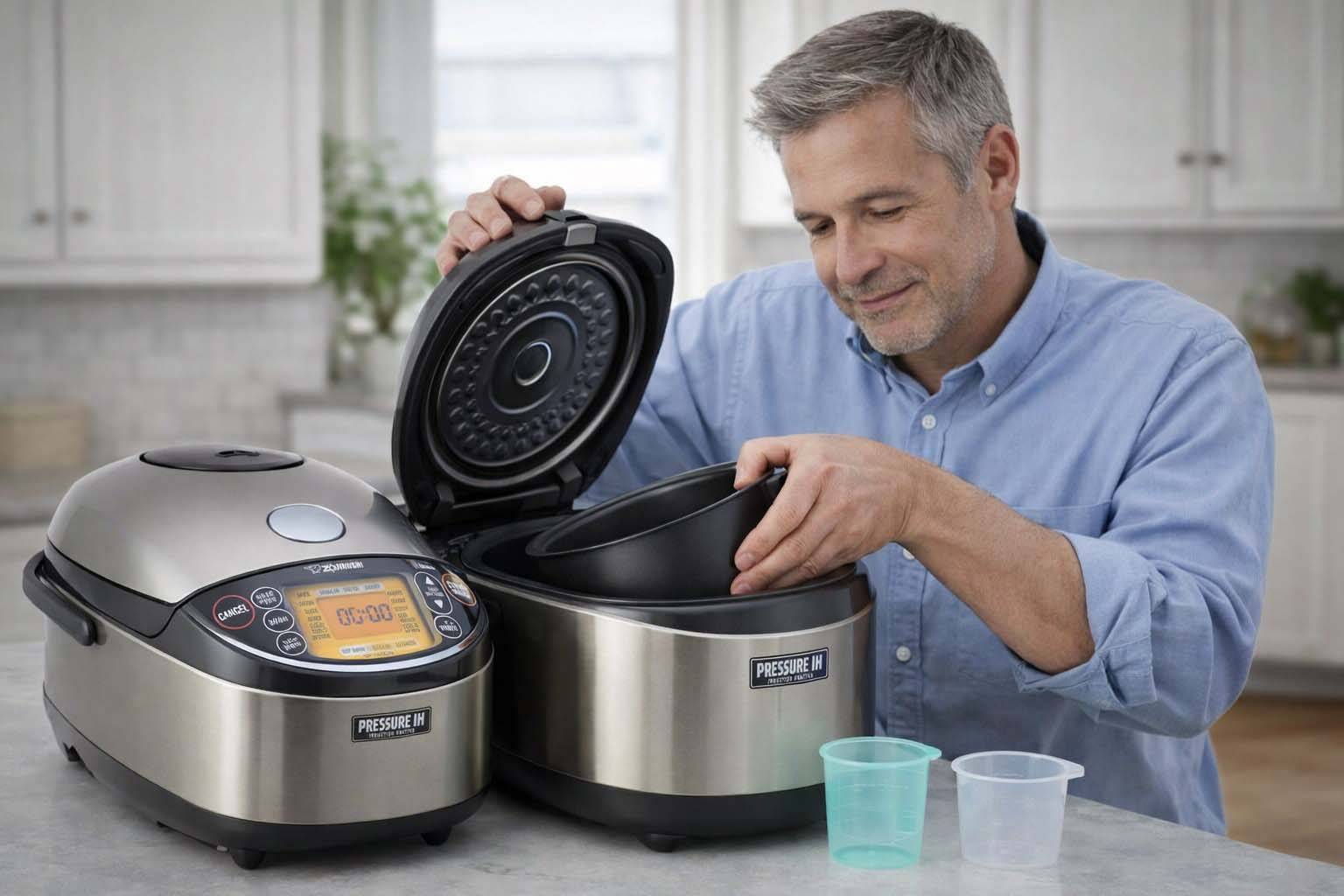 Zojirushi Np-Nwc10xb Review
