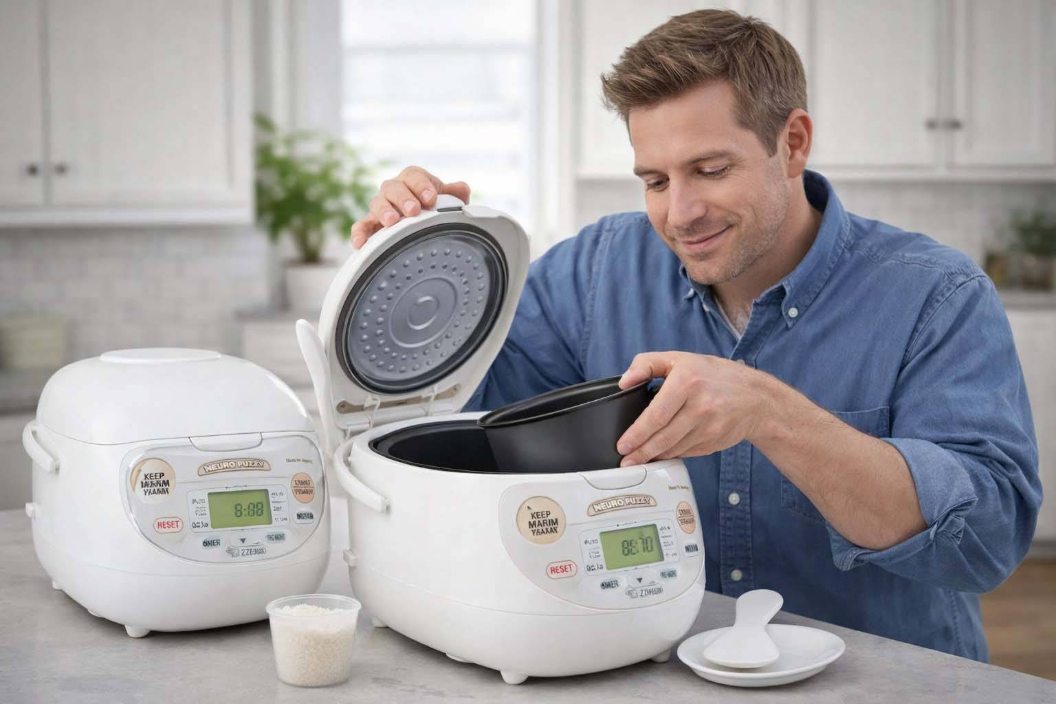 Zojirushi Ns-Zcc10 Rice Cooker Review