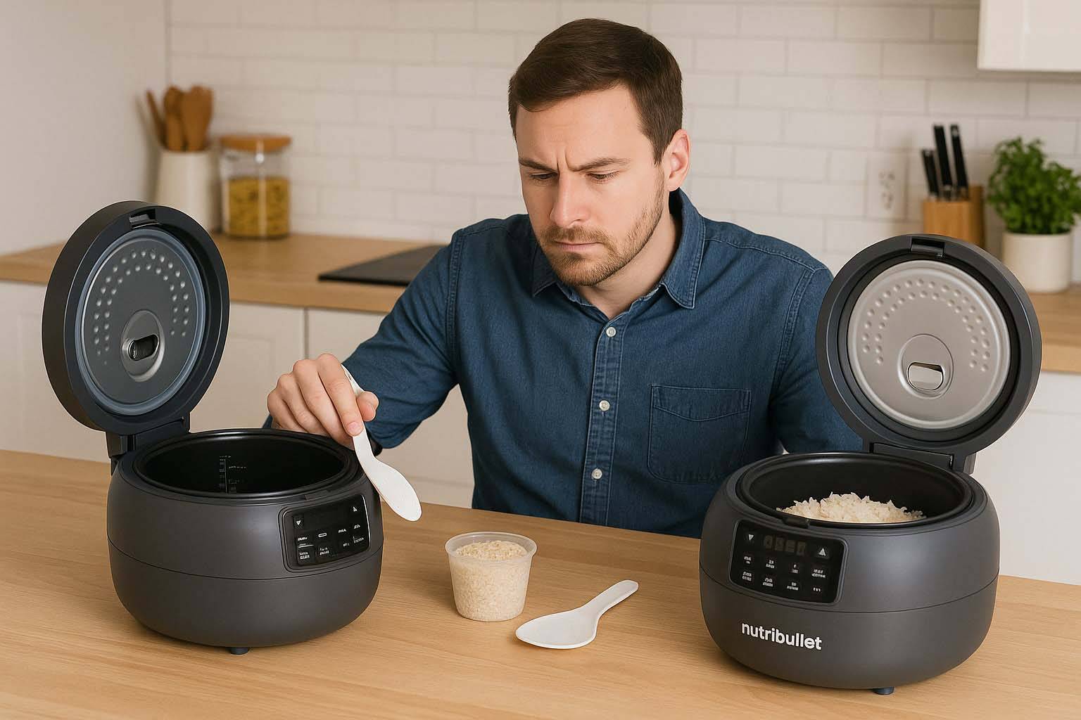 nutribullet rice cooker review