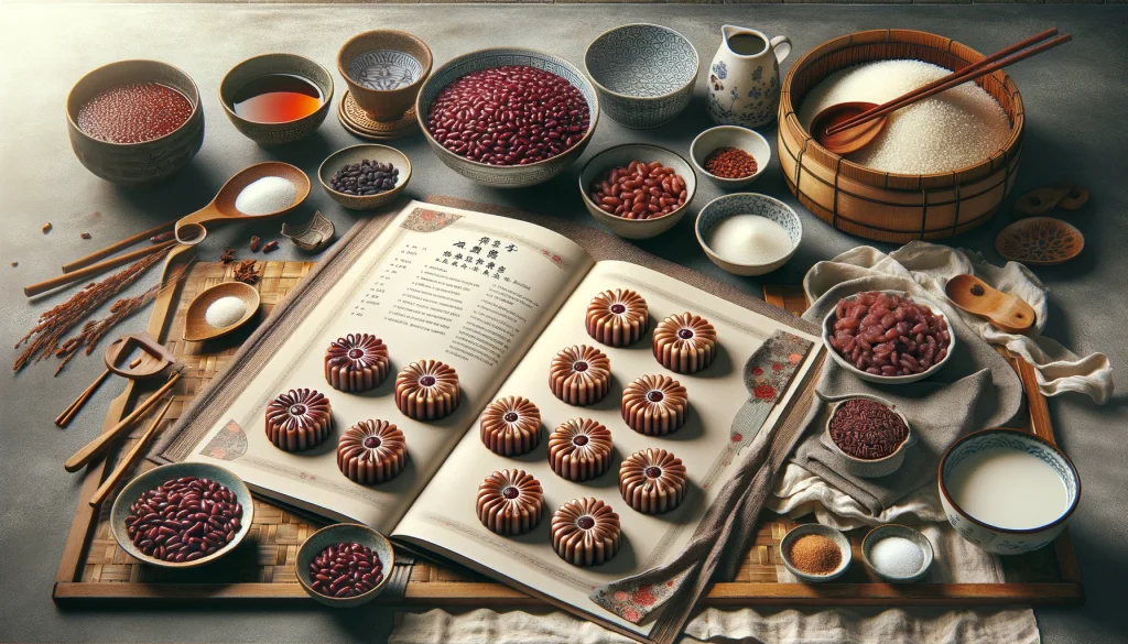 Red Bean Rice Cake Recipe: Sweet Delights Await!