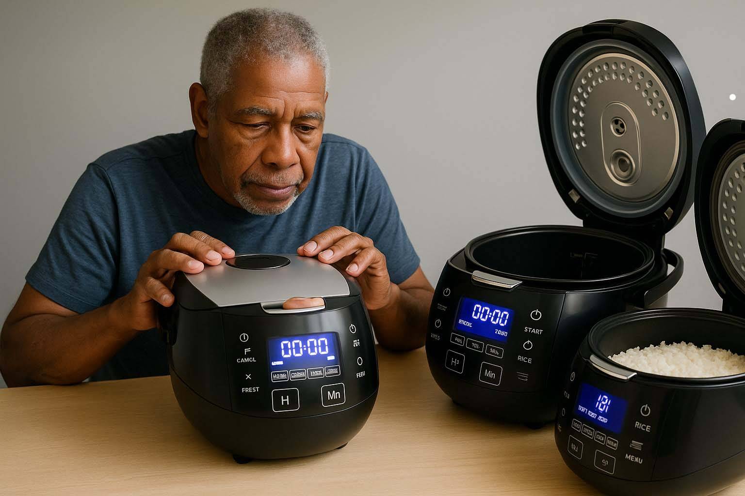 yum Asia Sakura Rice Cooker review