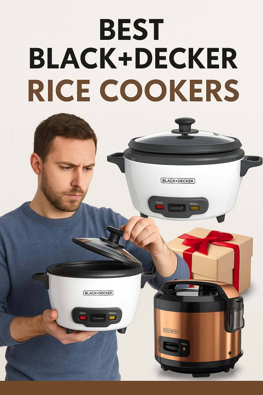 Best Black Decker Rice Cookers